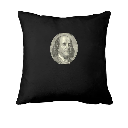 Подушка, Черный, Franklin