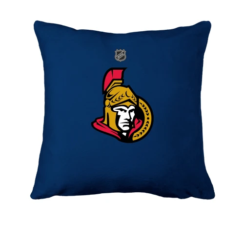 Подушка, Синий, Ottawa Senators