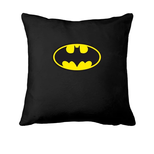 Подушка, Черный, Batman