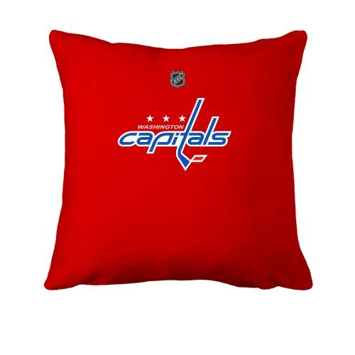 Подушка, Красный, Washington Capitals
