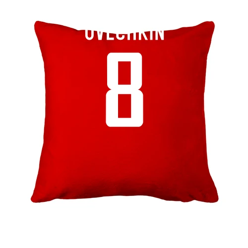 Подушка, Красный, Alexandr Ovechkin