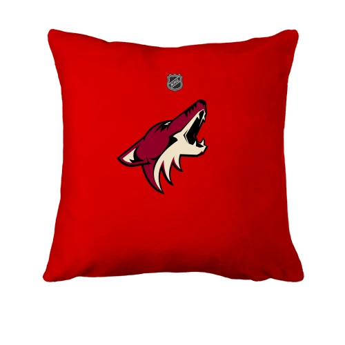 Подушка, Красный, Phoenix Coyotes