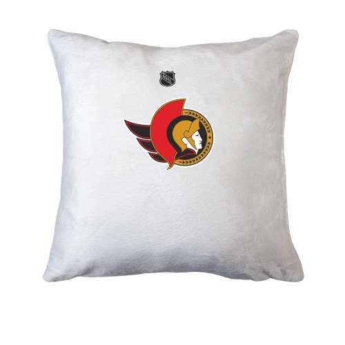 Подушка, Черный, Ottawa Senators