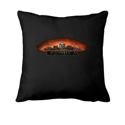 Подушка World of Tanks 3