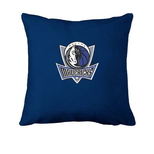 Подушка, Синий, Dallas Mavericks