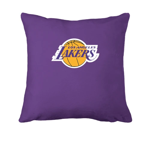 Подушка, Фіолетовий, Los Angeles Lakers