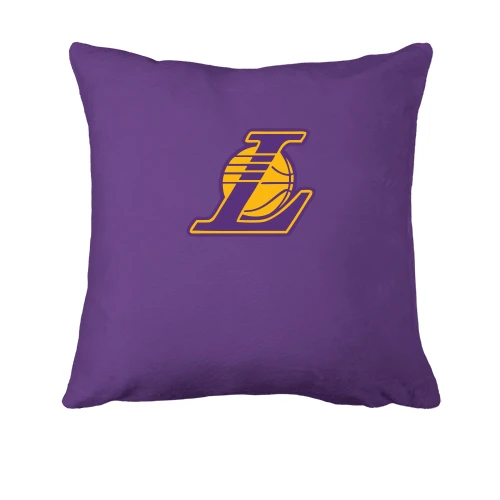 Подушка, Фіолетовий, Los Angeles Lakers (2)