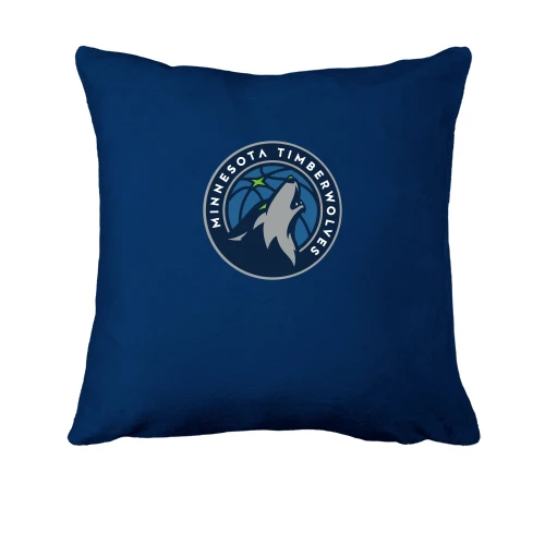 Подушка, Синій, Minnesota Timberwolves (2)