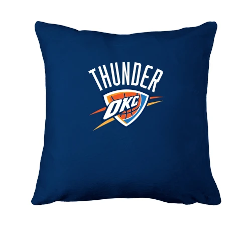 Подушка, Синий, Oklahoma City Thunder