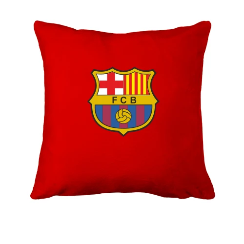 Подушка, Білий, FC Barcelona