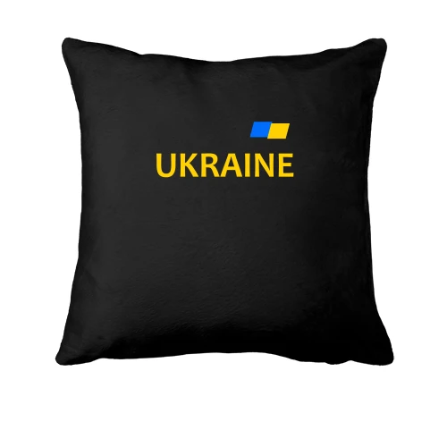 Подушка, Чорний, Збірна України