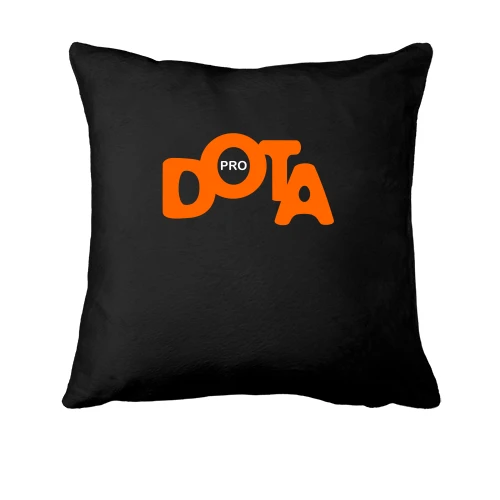Подушка, Черный, Dota pro 2