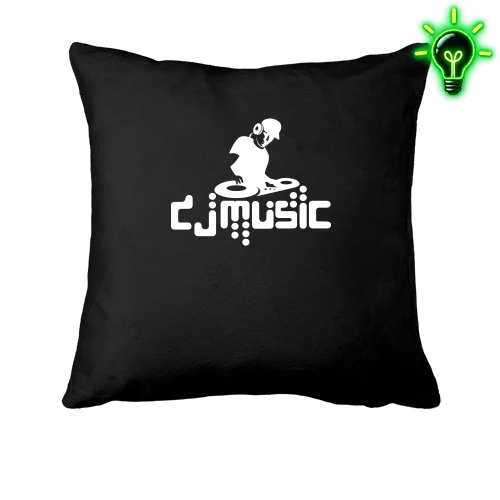 Подушка DJ Music