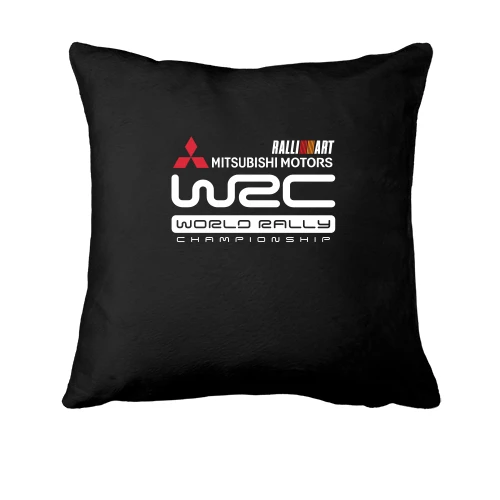 Подушка, Черный, Mitsubishi wrc