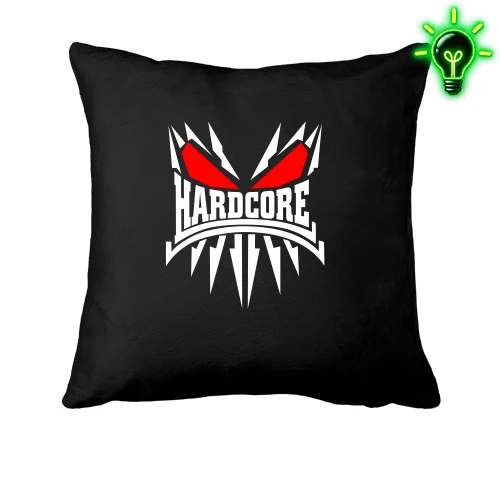 Подушка Hardcore