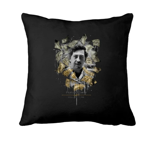 Подушка Pablo Escobar