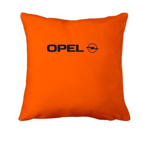 Подушка, Оранжевый, Opel