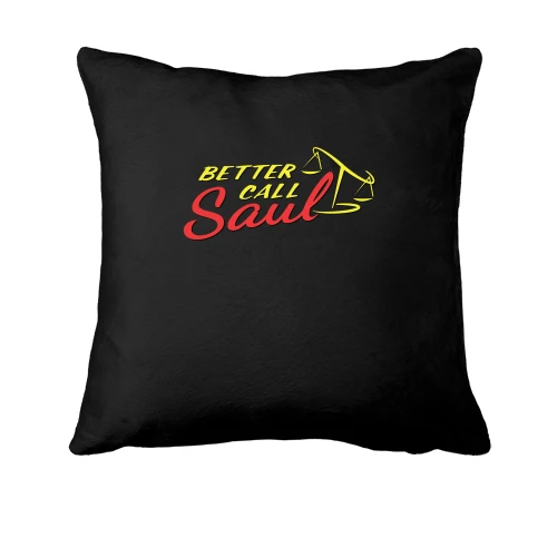 Подушка, Черный, Better Call Saul (Лучше звоните Солу)