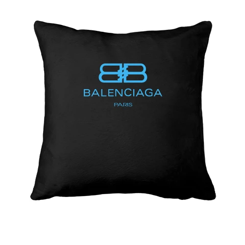 Подушка, Черный, Balenciaga