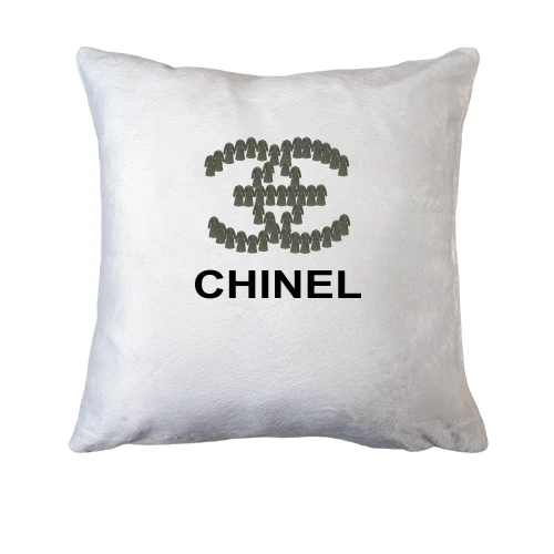 Подушка, Белый, CHINEL