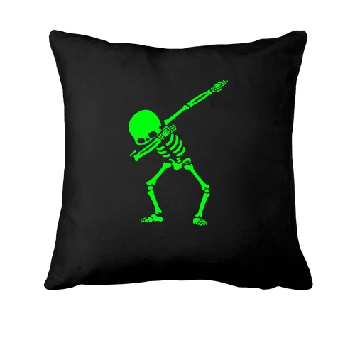 Подушка Скелет Dab