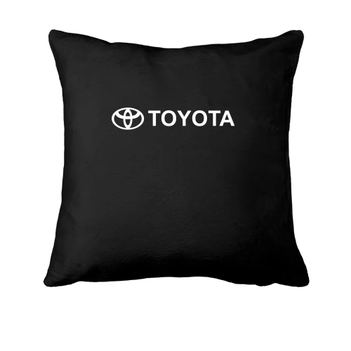 Подушка, Черный, Toyota