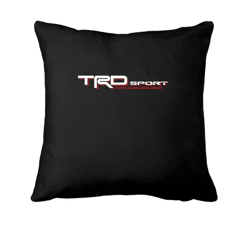 Подушка, Черный, TRD (2)