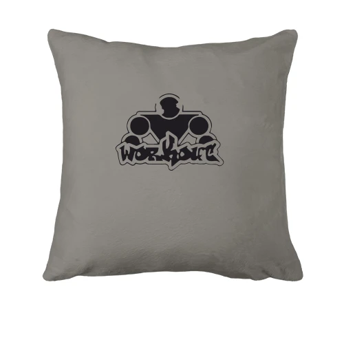 Подушка, Фиолетовый, WorkOut Street Kings