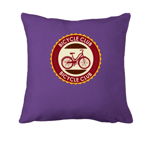 Подушка Bicycle Club