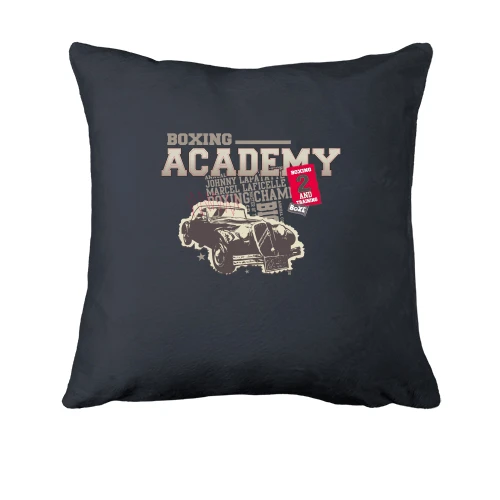 Подушка Boxing academy car