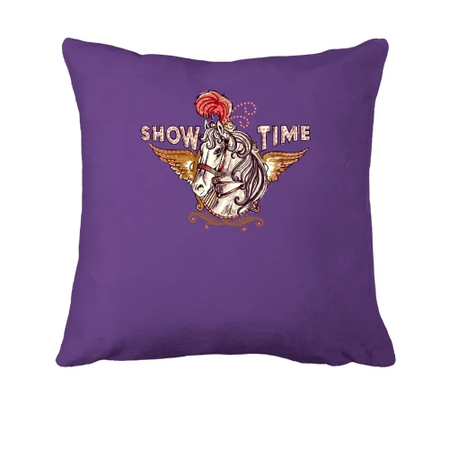 Подушка, Чорний, Show Time