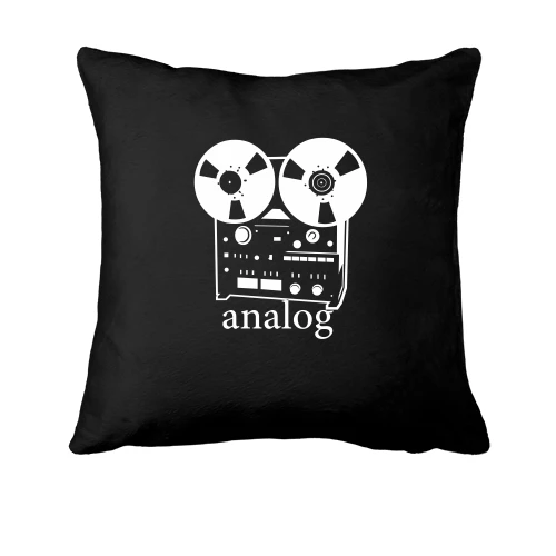 Подушка, Чорний, Analog
