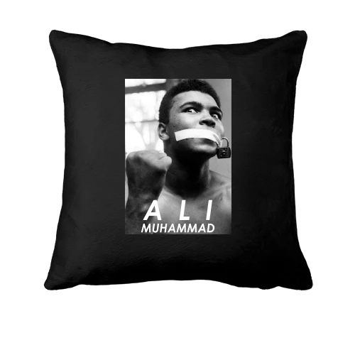 Подушка, Чорний, Ali Muhammad