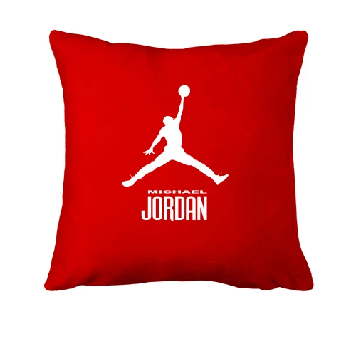 Подушка Michael Jordan