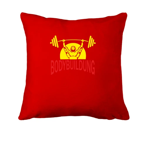 Подушка Bodybuilding (бодибилдинг)