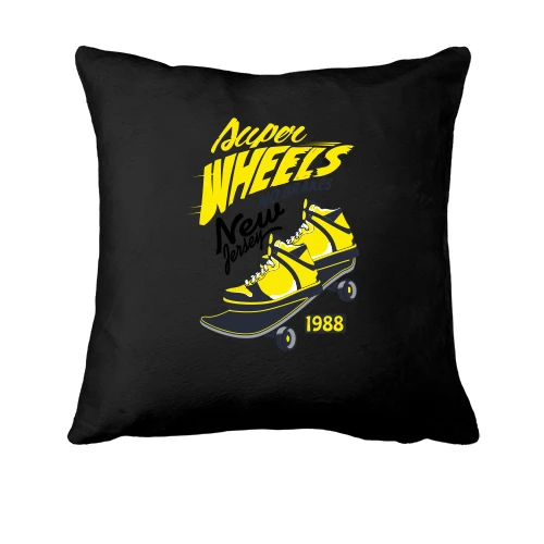 Подушка super wheels