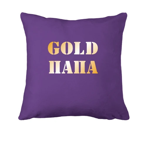 Подушка Gold папа 2