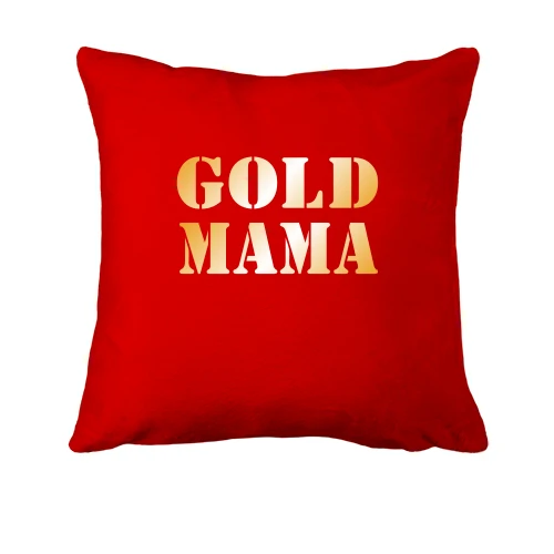 Подушка Gold мама 2