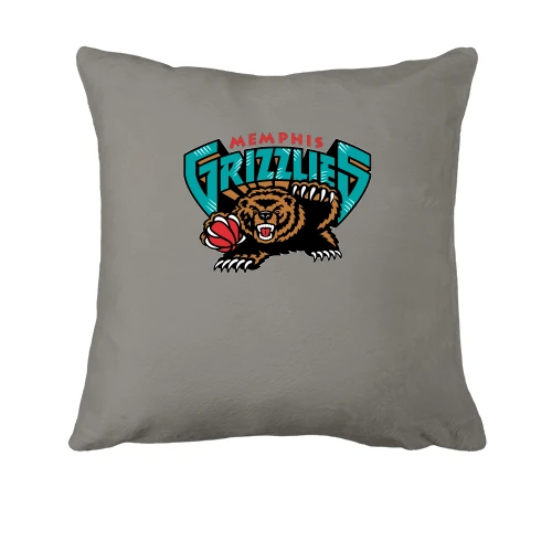 Подушка, Сірий, memphis grizzlies bear
