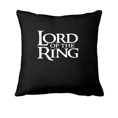Подушка, Черный, Lord of the Rings