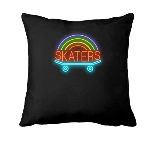 Подушка skaters