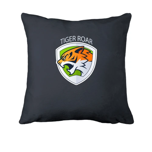Подушка tiger roar