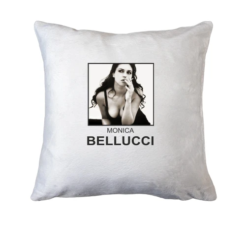 Подушка MONICA BELLUCCI з сигаретою