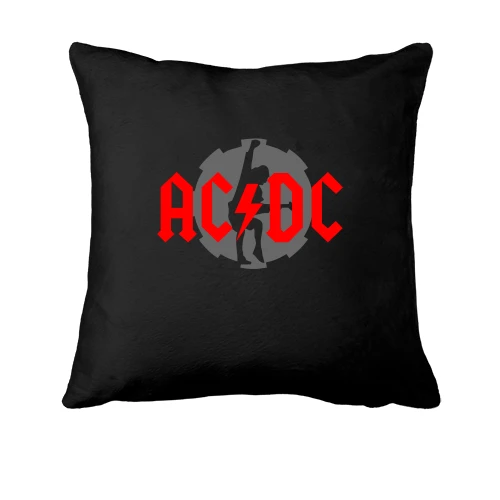 Подушка AC/DC angus young