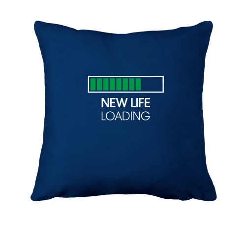 Подушка New Life loading