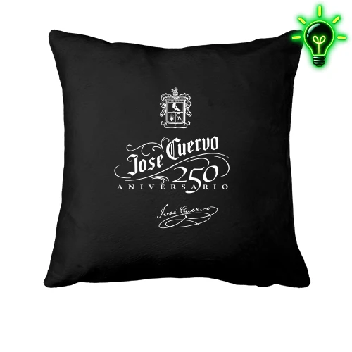 Подушка, Білий, з логотипом «Jose Cuervo»