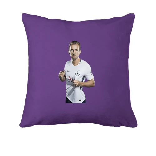 Подушка, Фиолетовый, c Harry Kane 2