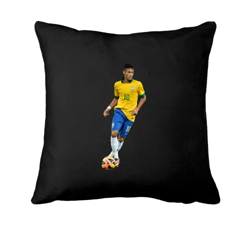 Подушка с Neymar Brazil