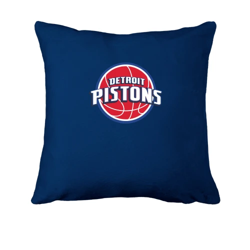 Подушка, Синій, Detroit Pistons