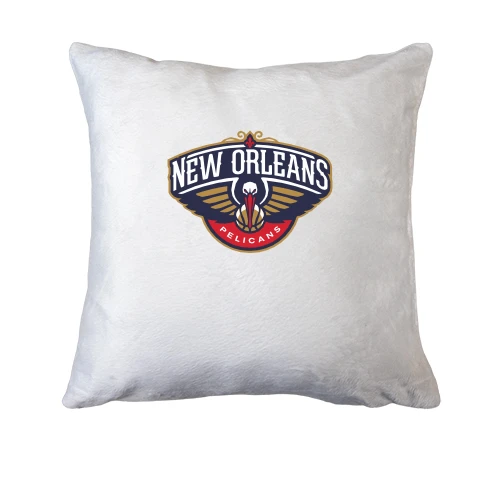 Подушка, Белый, New Orleans Pelicans